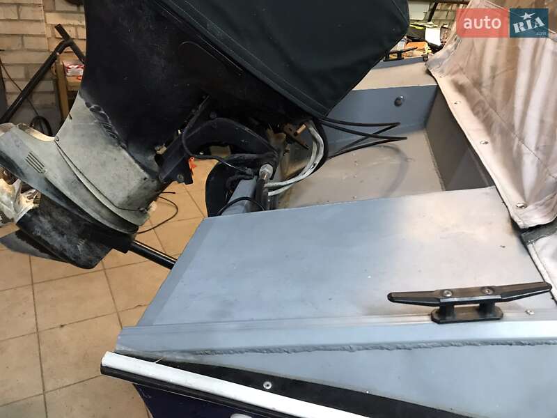 Човен Прогресс 4M 2017 в Києві