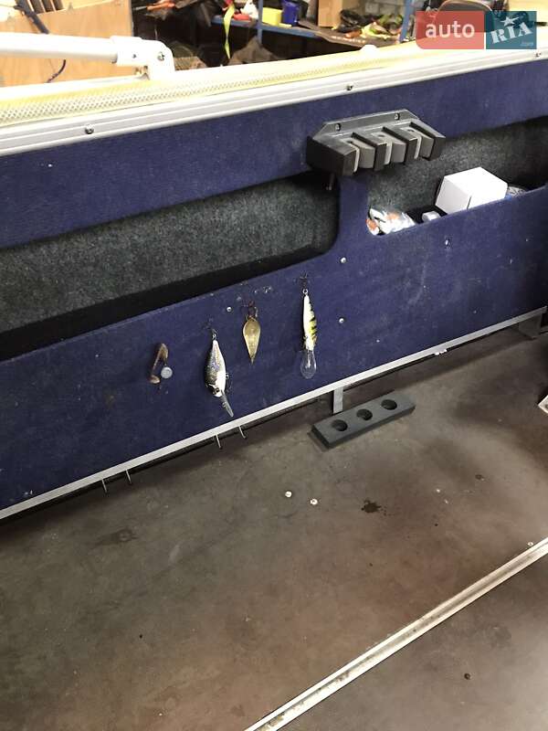 Човен Прогресс 4M 2017 в Києві