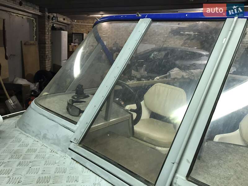 Човен Прогресс 4M 2017 в Києві