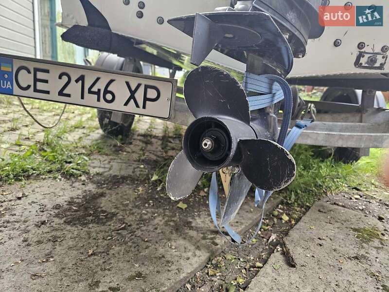 Катер Прогресс 4M 2021 в Чернівцях