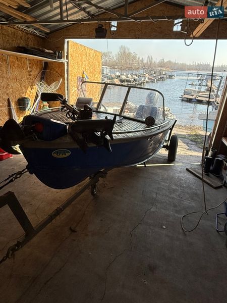 Лодка Прогресс 4M 2019 в Каменском