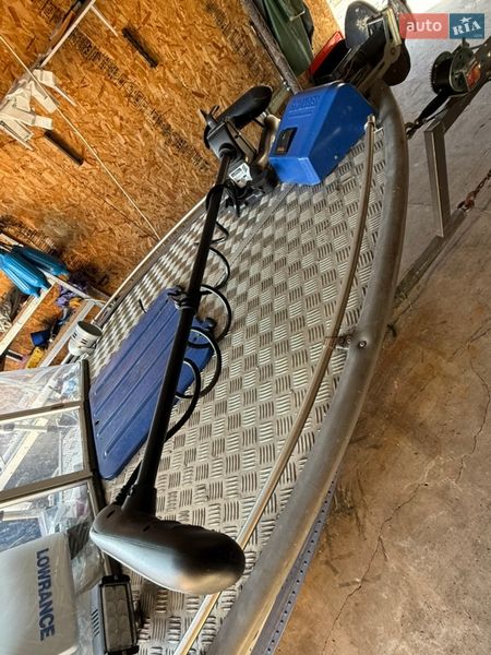 Лодка Прогресс 4M 2019 в Каменском