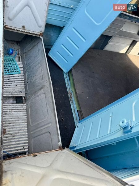 Лодка Прогресс 4M 1990 в Украинке