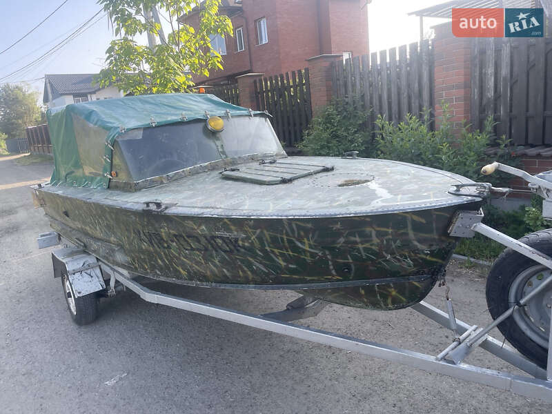 Катер Прогресс Прогресс 2008 в Києві фото 14 Катер Прогресс Прогресс 2008 в Києві