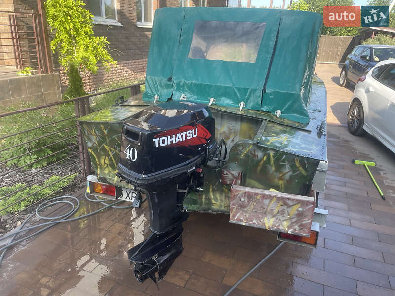 Катер Прогресс Прогресс 2008 в Києві фото 29 Катер Прогресс Прогресс 2008 в Києві