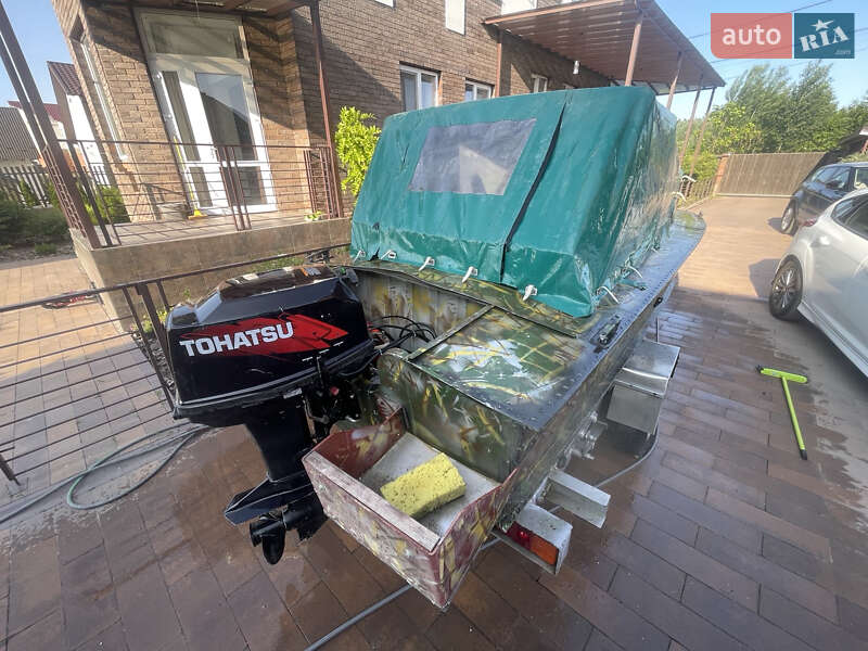 Катер Прогресс Прогресс 2008 в Києві фото 3 Катер Прогресс Прогресс 2008 в Києві