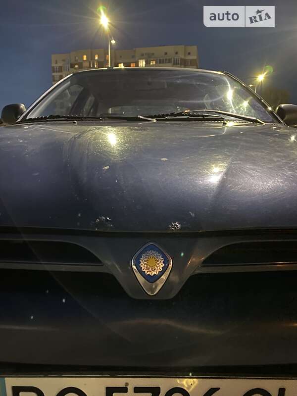 Седан Proton 413 1995 в Львові