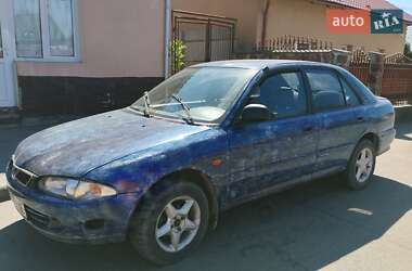 Седан Proton 413 1999 в Коломые