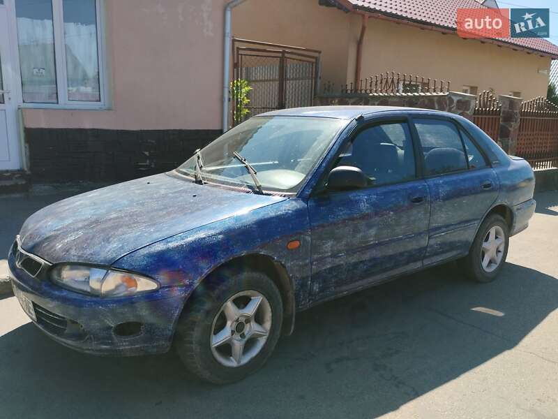 Седан Proton 413 1999 в Коломиї