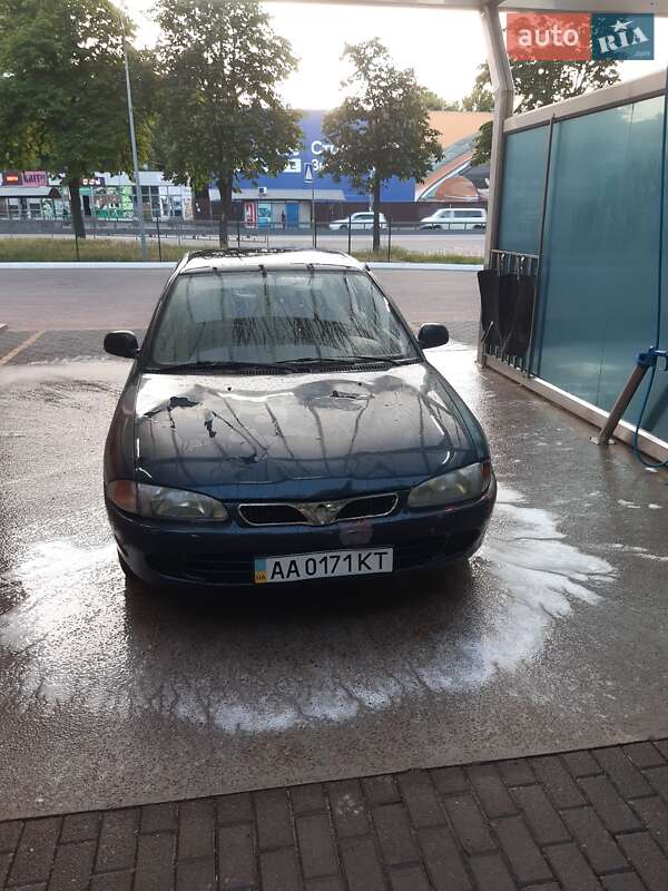 Хэтчбек Proton 415 1995 в Киеве фото 5 Хэтчбек Proton 415 1995 в Киеве