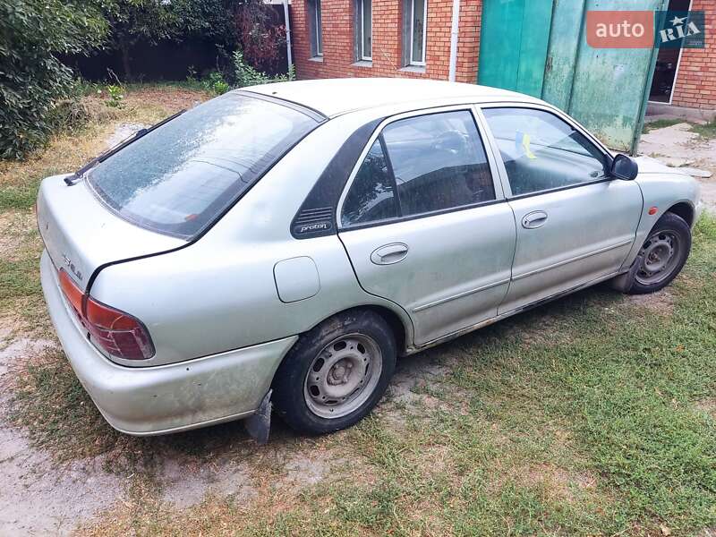 Хэтчбек Proton 415 1995 в Кропивницком