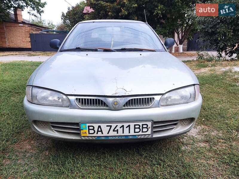 Proton 415 1995 Proton 415 1995