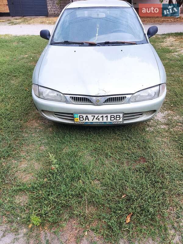 Хэтчбек Proton 415 1995 в Кропивницком