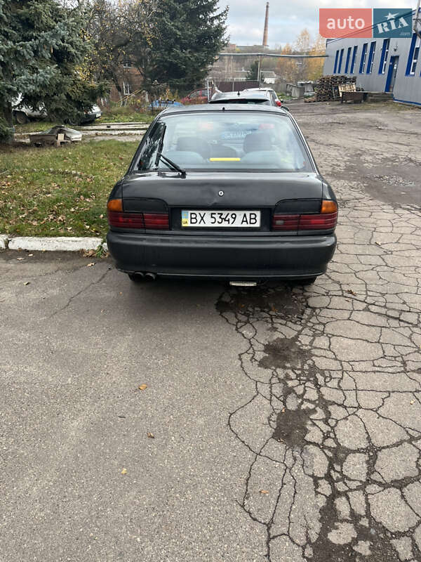 Хэтчбек Proton 415 1995 в Ровно