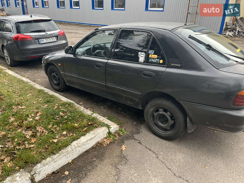 Хэтчбек Proton 415 1995 в Ровно