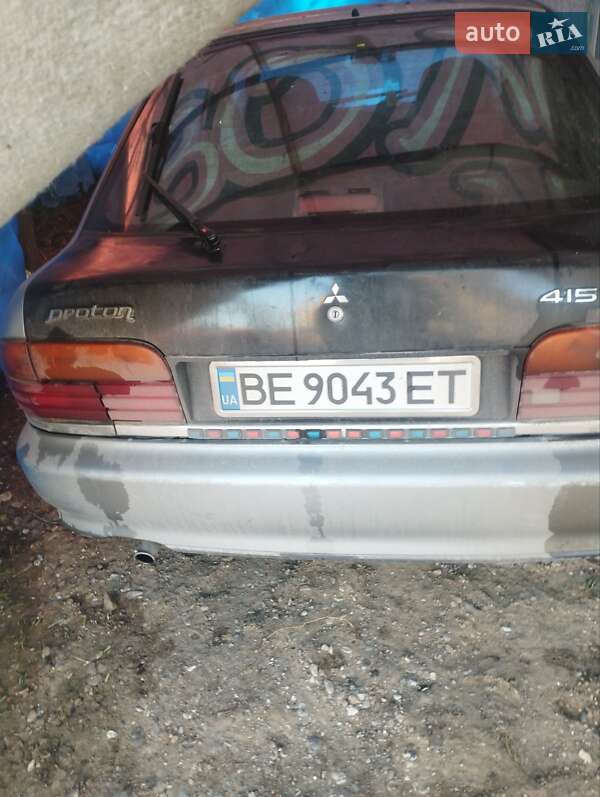 Proton 415 1995 Proton 415 1995