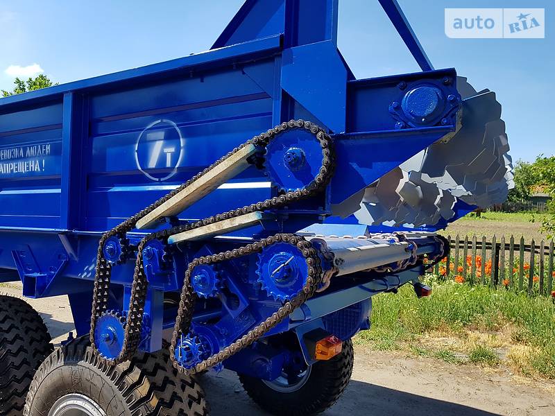 Другие прицепы ПРТ 7 2016 в Запорожье фото 4 Другие прицепы ПРТ 7 2016 в Запорожье