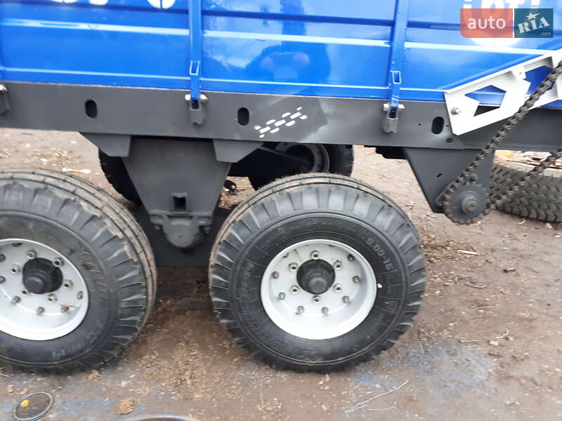 Другие прицепы ПРТ 7 2025 в Запорожье фото 6 Другие прицепы ПРТ 7 2025 в Запорожье