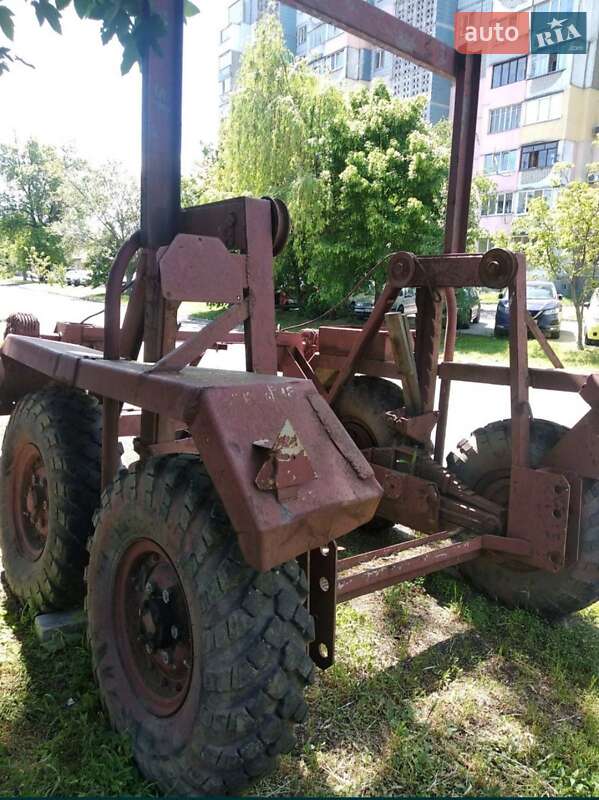 Другие прицепы ПС 10 1980 в 