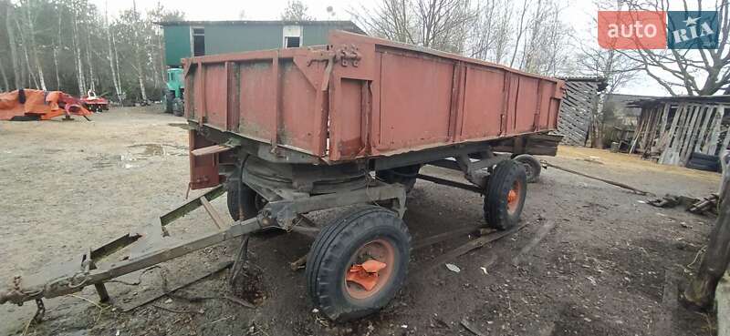 Самосвал прицеп ПСЕ 12.5 1992 в Рокитном