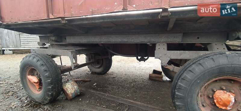 Самосвал прицеп ПСЕ 12.5 1992 в Рокитном