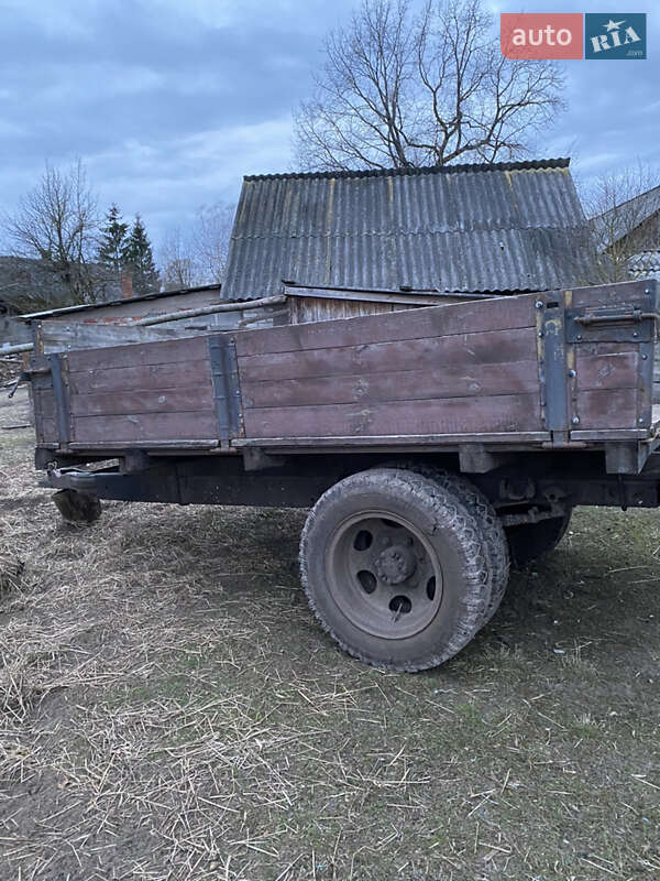 Другие прицепы ПТС 1 2018 в Ратным фото 3 Другие прицепы ПТС 1 2018 в Ратным