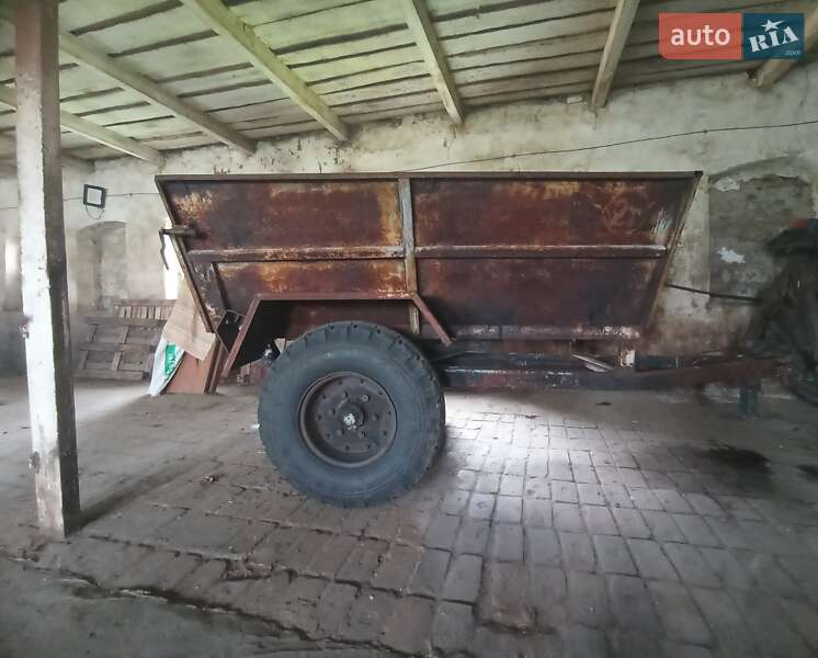 Самосвал прицеп ПТС 1ПТС 2 2006 в 