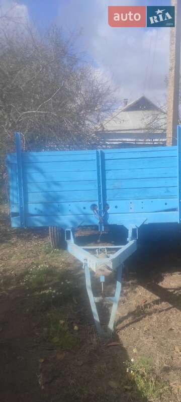 Другие прицепы ПТС 1ПТС 2 2025 в Виннице фото 3 Другие прицепы ПТС 1ПТС 2 2025 в Виннице