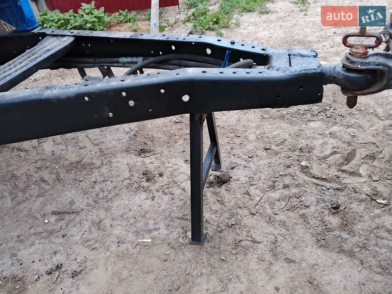 Зерновоз - полуприцеп ПТС 1ПТС 2 2025 в Локачах