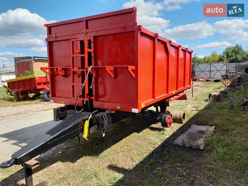 Зерновоз - полуприцеп ПТС 1ПТС9 2020 в Запорожье