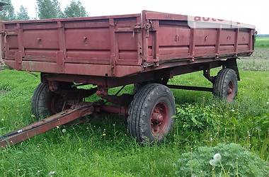 Самоскид причіп ПТС 2ПТС-4 1989 в 