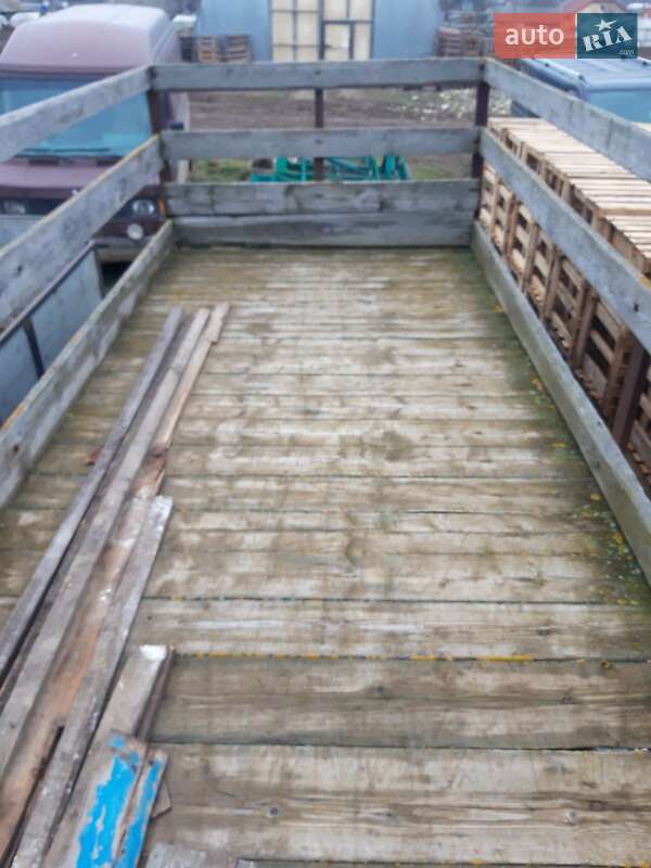 Другие прицепы ПТС 2ПТС-4 1990 в Хотине