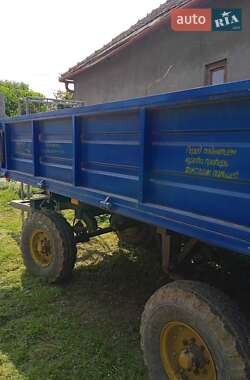 Самоскид причіп ПТС 2ПТС-4 2018 в Чопі