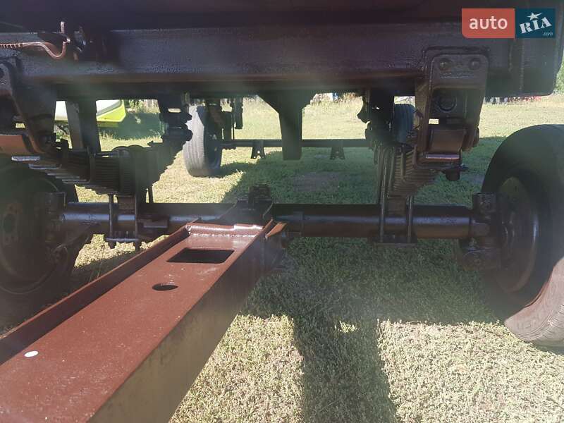Причіп дача ПТС 2ПТС-4 2005 в Немирові фото 8 Причіп дача ПТС 2ПТС-4 2005 в Немирові