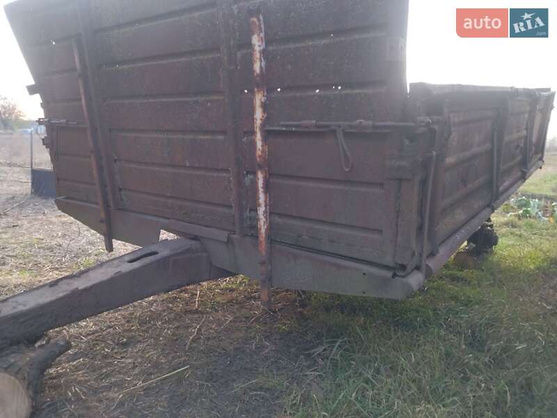 Другие прицепы ПТС 2ПТС-4 2000 в Сквире