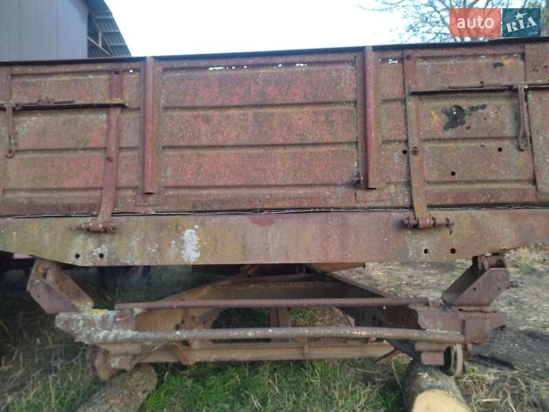 Другие прицепы ПТС 2ПТС-4 2000 в Сквире