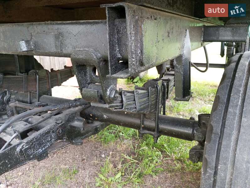 Самоскид причіп ПТС 2ПТС-4 1997 в Брусилові
