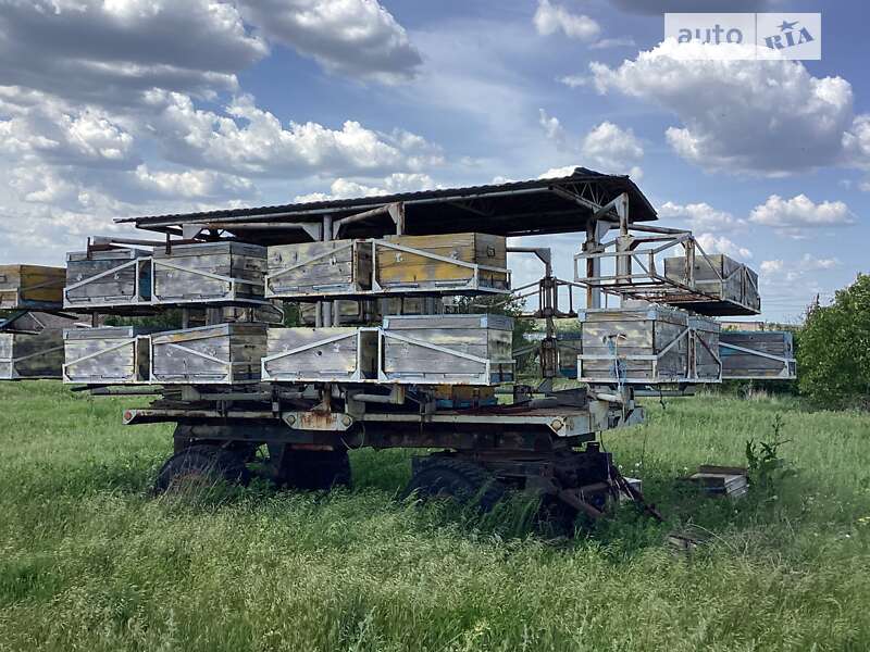 Інші причепи ПТС 2ПТС-4 2009 в Кривому Розі