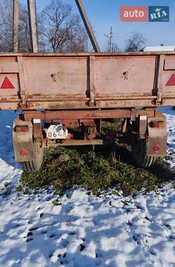 Самосвал прицеп ПТС 2ПТС-4 2001 в 
