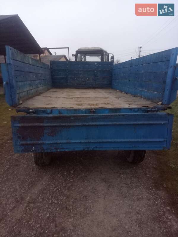 Самосвал прицеп ПТС 2ПТС-4 1990 в Виноградове