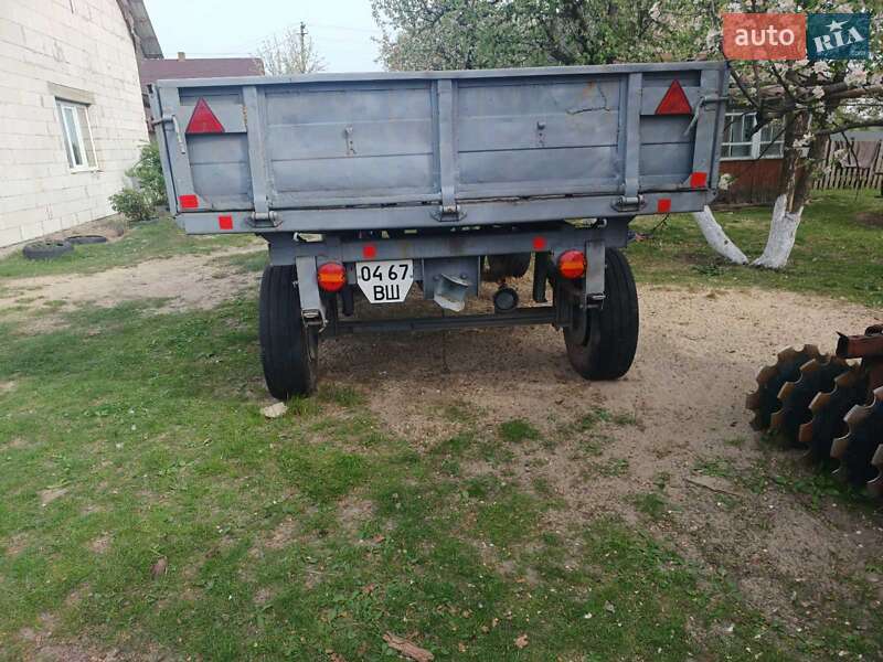 Борт ПТС 2ПТС-4 2003 в Камне-Каширском