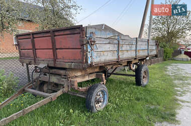 Платформа ПТС 2ПТС-4 1997 в Львові
