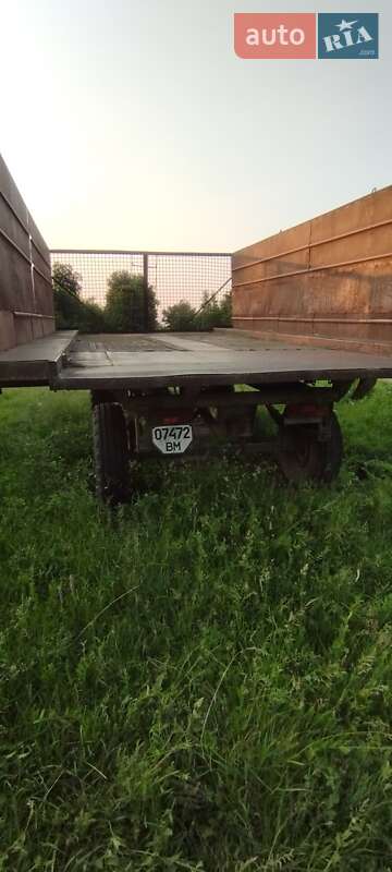 Самосвал прицеп ПТС 2ПТС-4 2002 в Бурыни фото 16 Самосвал прицеп ПТС 2ПТС-4 2002 в Бурыни
