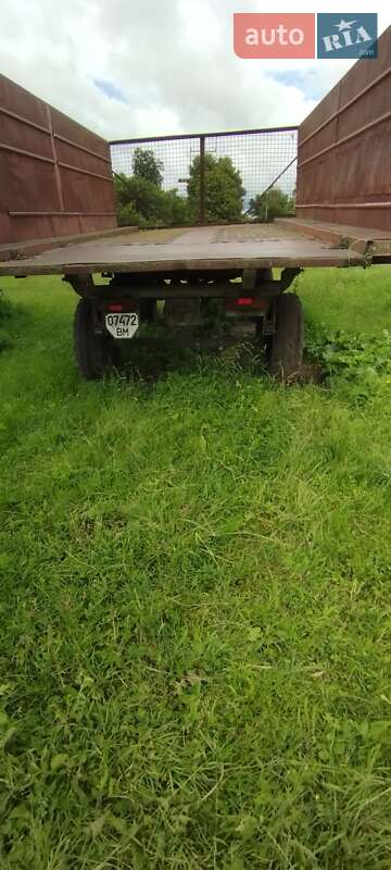 Самосвал прицеп ПТС 2ПТС-4 2002 в Бурыни фото 15 Самосвал прицеп ПТС 2ПТС-4 2002 в Бурыни