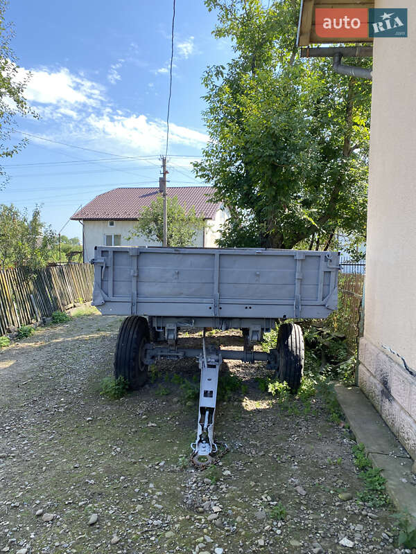 Самосвал прицеп ПТС 2ПТС-4 1986 в Стрые