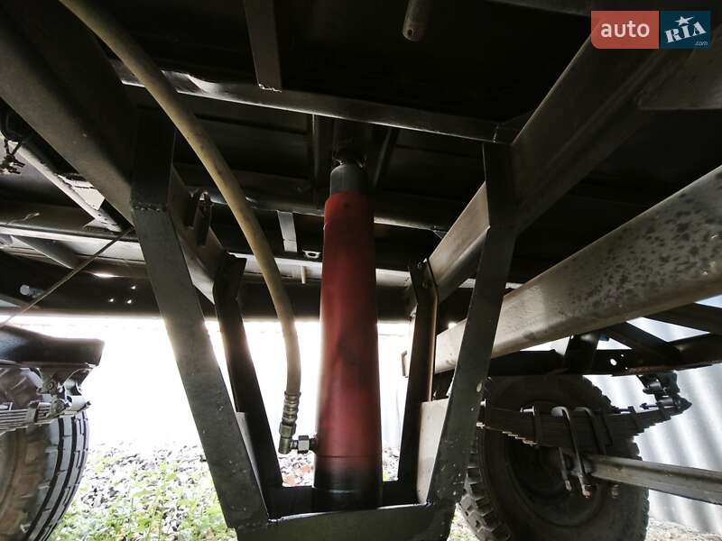 Зерновоз - прицеп ПТС 2ПТС-4 1971 в Васильковке фото 6 Зерновоз - прицеп ПТС 2ПТС-4 1971 в Васильковке