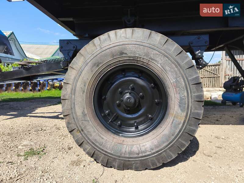 Зерновоз - прицеп ПТС 2ПТС-4 1971 в Васильковке фото 5 Зерновоз - прицеп ПТС 2ПТС-4 1971 в Васильковке