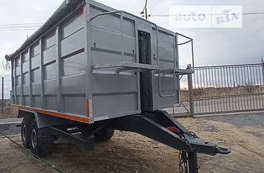 Самосвал полуприцеп ПТС 2ПТС-9 2021 в 