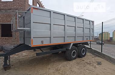 Самосвал полуприцеп ПТС 2ПТС-9 2021 в 