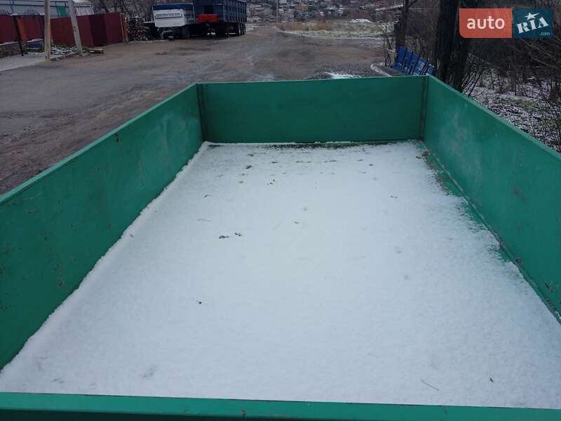 Самосвал прицеп ПТС 2ПТС4 2022 в Бобринце фото 4 Самосвал прицеп ПТС 2ПТС4 2022 в Бобринце